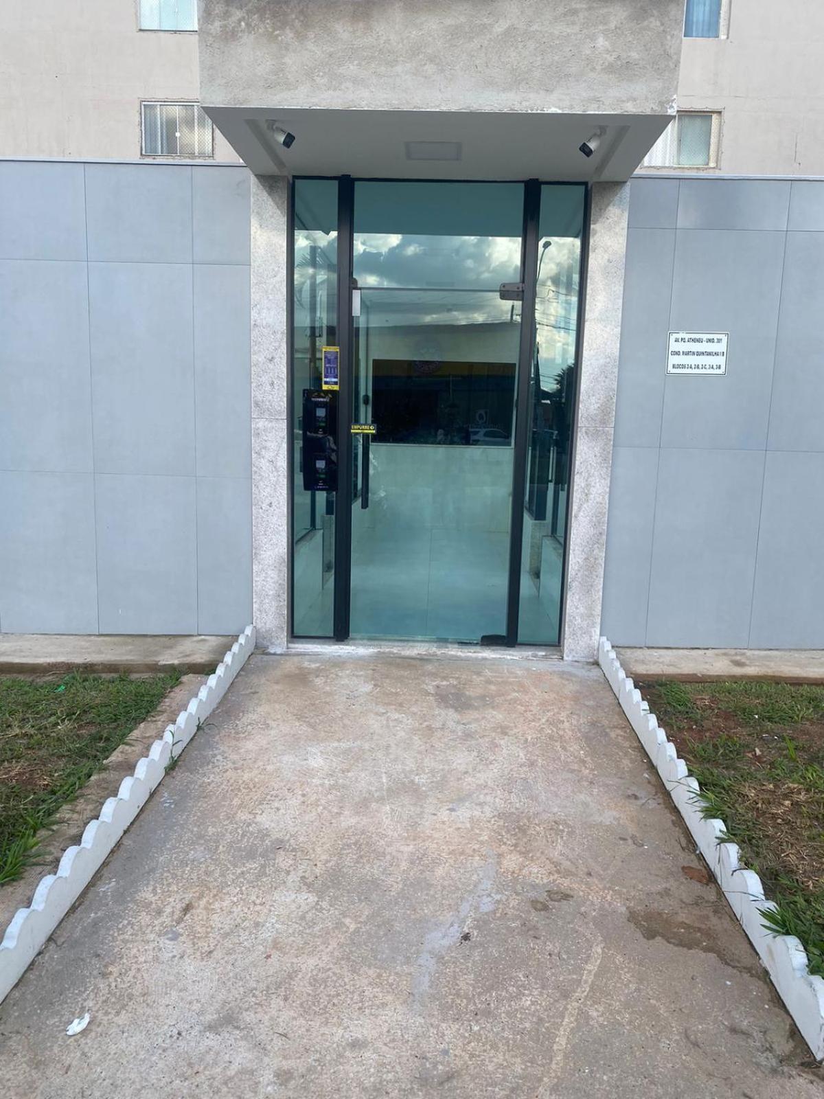 Martin Quintanilha 1B Apartment Goiania Exterior photo
